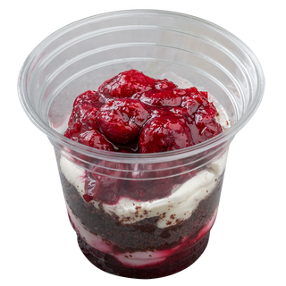 Трайфл вишневий