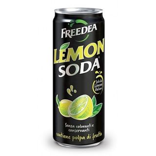 Lemon Soda 33cl