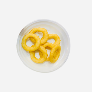 Onion rings - 10 pezzi