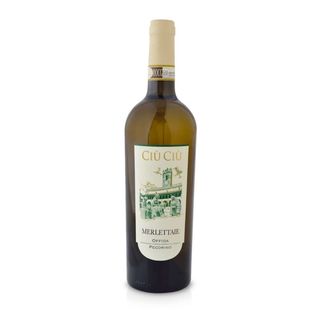 Ciù Ciù Pecorino Offida Merlettaie 2020 13.5% 0.75 L