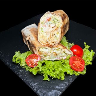 Шаурма Вовчик цезарь М