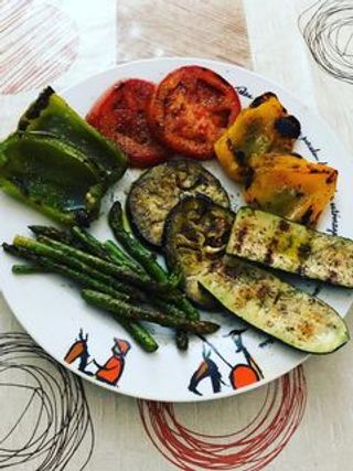 Parrillada De Verduras