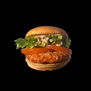 Chicken heroes vegetariano e patatine