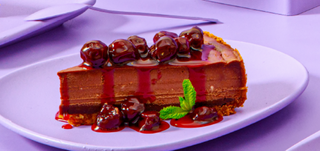 Tort Cheesecake Chocolate 2kg