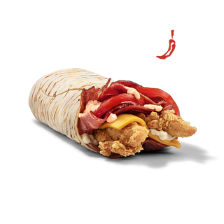 The Spicy Wrap