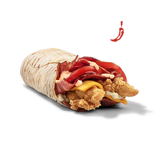 The Spicy Wrap