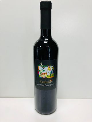 Radovan Cabernet Sauvignon 0,75l