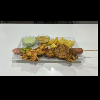 Brocheta De Pollo
