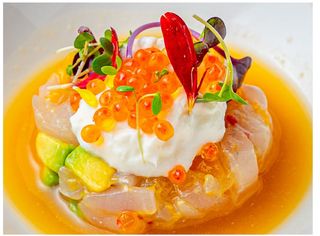 T4. Tartare Sanshiki