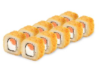 Филадельфия темпура ролл (200г)