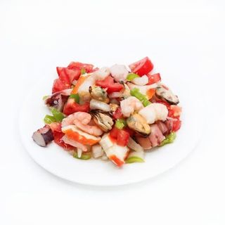 Salpicón De Mariscos