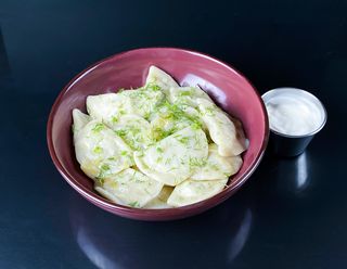 Вареники з картоплею (300 г)