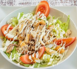 Ensalada César