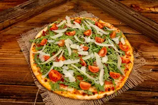 Pizza Carpacciata