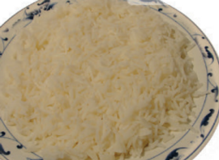  White rice