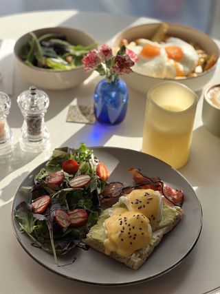 Brunch Benedict
