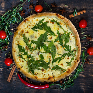 Піца Формаджі 500 г)