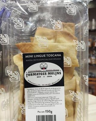 Minilingue 150G