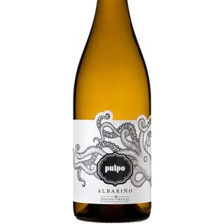 Vino Blanco, Albariño Pulpo