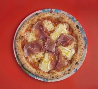 Crudo e brie