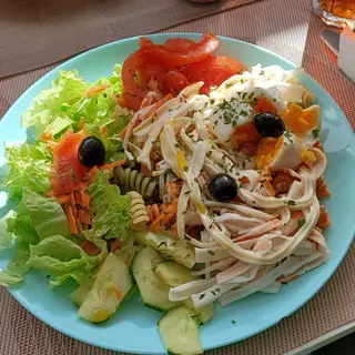 Saladas