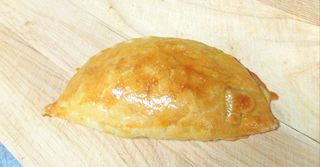 Empanada De Pollo Al Horno