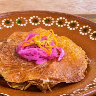 Costra de suadero vegana