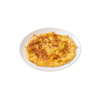Omelette Nature