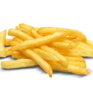 Patatine fritte porzione grande
