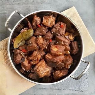Spicy Pork Ribs