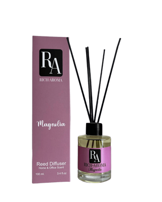 Аромадиффузор Magnolia Rich Aroma 100 мл.