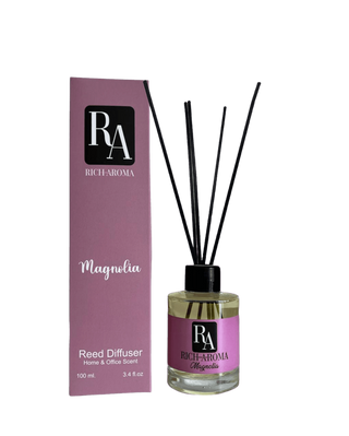 Аромадиффузор Magnolia Rich Aroma 100 мл.