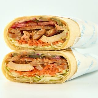 Шаурма Класична L курка