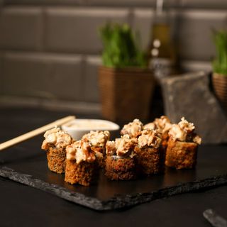 ქრანჩი  მაკ უნაგი