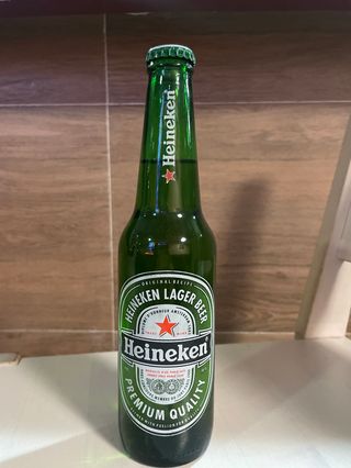 Cerveza Heineken (330 ml.)