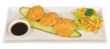 Friture Croquettes de Saumon