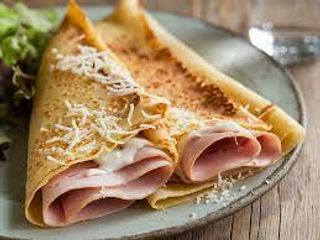 Crêpe Charcuterie