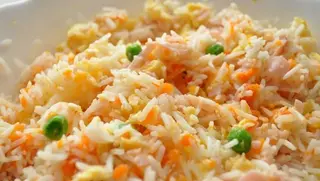 Arroz Especial