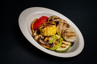 Овощи гриль 