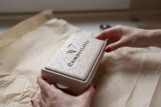 Vaschetta 750 g