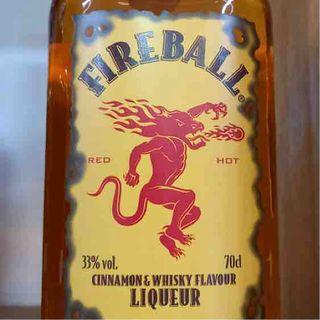 Fireball (70 Cl.)