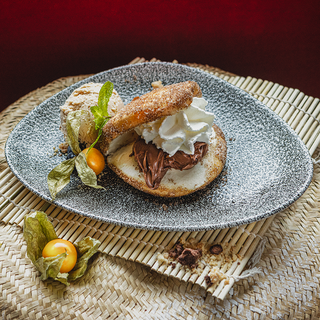 Nutella Bao