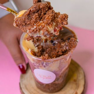 Bolo de Pote Prestígio