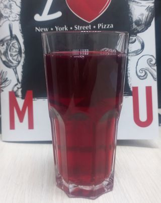 Ягідний компот (250мл)