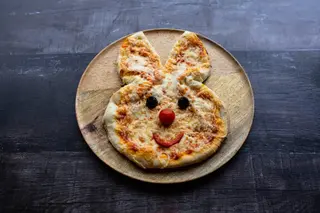 Pizza kid's Zeko