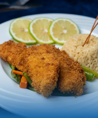 Filet St Pierre Aux Champignons