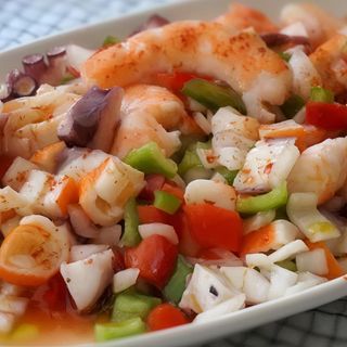Salpicón de marisco ( 300 g)