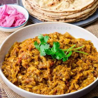 Baigan Bharta 