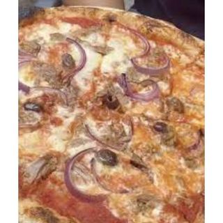 Pizza Tropea (33 Cm.)