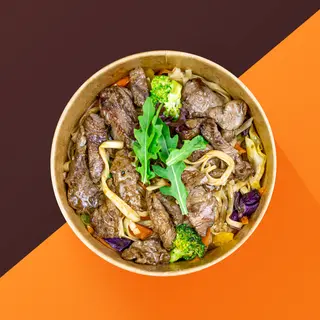Wok Bœuf 